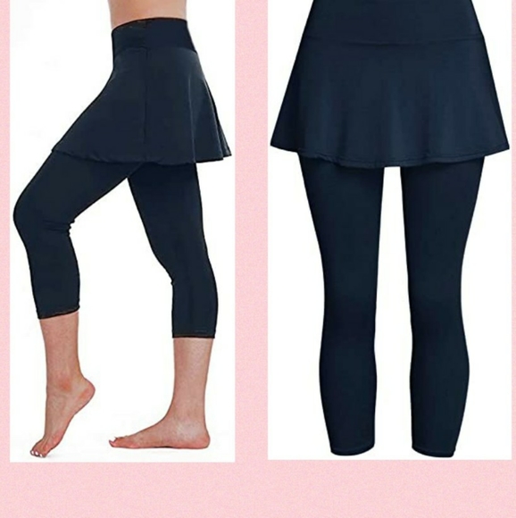 Womens Legging Skirt - Picture 2 of 6